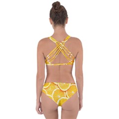 Criss Cross Bikini Set 