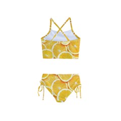 Girls  Tankini Swimsuit 