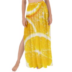 Maxi Chiffon Tie-Up Sarong 