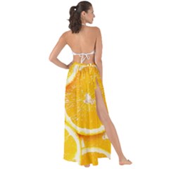 Maxi Chiffon Tie-Up Sarong 