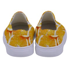 Kids  Canvas Slip Ons 