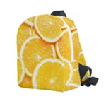 Oranges, Orange, Fruits Kids  Age 2-4 Lightweight Preschool Backpack