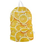 Oranges, Orange, Fruits Foldable Lightweight Backpack