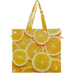 Oranges, Orange, Fruits Canvas Travel Bag