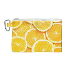 Canvas Cosmetic Bag (Medium) 