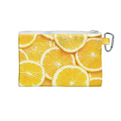 Canvas Cosmetic Bag (Medium) 