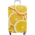 Oranges, Orange, Fruits Luggage Cover (Large)