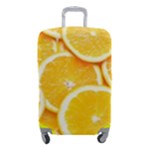 Oranges, Orange, Fruits Luggage Cover (Small)