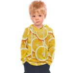 Oranges, Orange, Fruits Kids  Overhead Hoodie