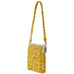 Oranges, Orange, Fruits Multi Function Travel Bag