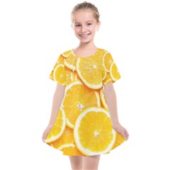 Kids  Smock Dress 