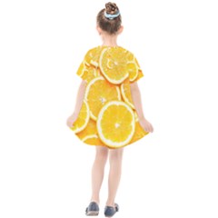 Kids  Smock Dress 