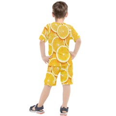 Kids  T-Shirt and Shorts Set 