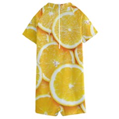 Kids  Boyleg Half Suit Swimwear 