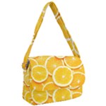 Oranges, Orange, Fruits Courier Bag