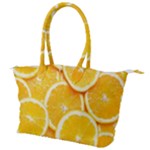 Oranges, Orange, Fruits Canvas Shoulder Bag