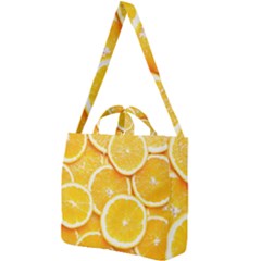 Square Shoulder Tote Bag 