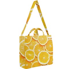 Square Shoulder Tote Bag 