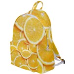 Oranges, Orange, Fruits The Plain Backpack