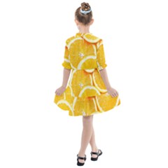 Kids  All Frills Chiffon Dress 