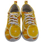 Oranges, Orange, Fruits Mens Athletic Shoes