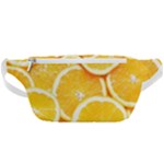 Oranges, Orange, Fruits Waist Bag 