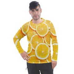 Men s Pique Long Sleeve T-Shirt 