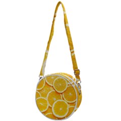 Crossbody Circle Bag 