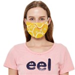 Oranges, Orange, Fruits Cloth Face Mask (Adult)