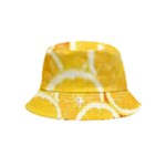 Oranges, Orange, Fruits Inside Out Bucket Hat (Kids)