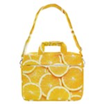 Oranges, Orange, Fruits MacBook Pro 13  Shoulder Laptop Bag 