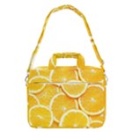 Oranges, Orange, Fruits MacBook Pro 15  Shoulder Laptop Bag