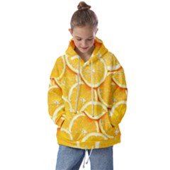 Kids  Oversized Hoodie 