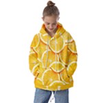 Oranges, Orange, Fruits Kids  Oversized Hoodie