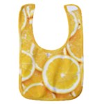 Oranges, Orange, Fruits Baby Bib