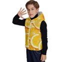 Kids  Stylish Hooded Puffer Vest 