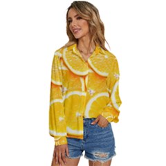 Women s Long Sleeve Button Up Shirt 