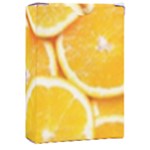 Oranges, Orange, Fruits Playing Cards Single Design (Rectangle) with Custom Box