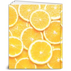 8  x 10  Softcover Notebook 