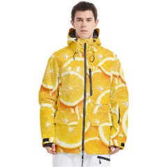 Men s Multi Pockets Zip Ski and Snowboard Waterproof Breathable Jacket 