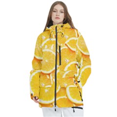 Women s Multi Pockets Zip Ski and Snowboard Waterproof Breathable Jacket 