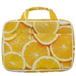 Oranges, Orange, Fruits Travel Toiletry Bag With Hanging Hook