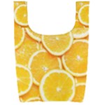 Oranges, Orange, Fruits Foldable Shopping Bag