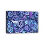 Patterns, Doodles, Pattern, Colorful Mini Canvas 6  x 4  (Stretched)