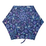 Patterns, Doodles, Pattern, Colorful Mini Folding Umbrellas