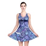 Patterns, Doodles, Pattern, Colorful Reversible Skater Dress