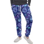 Patterns, Doodles, Pattern, Colorful Men s Jogger Sweatpants