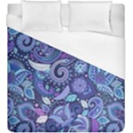 Patterns, Doodles, Pattern, Colorful Duvet Cover (King Size)