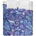 Duvet Cover Double Side (California King Size) 