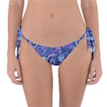 Patterns, Doodles, Pattern, Colorful Reversible Bikini Bottoms